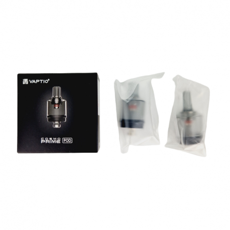 Pack de 2 cartouches 4ml Cosmo Prime Vaptio