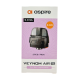 Pack de 2 pods 5ml + résistance Veynom Air Aspire