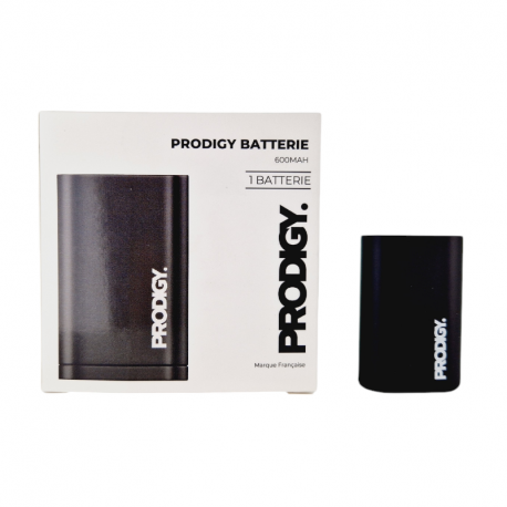 Batterie 600mah Prodigy.