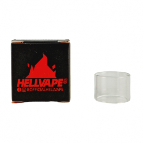 Verre Dead Rabbit MTL RTA 2 2ml HellVape