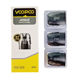 Pack de 3 Pods 2ml Top Fill Argus Pod Voopoo