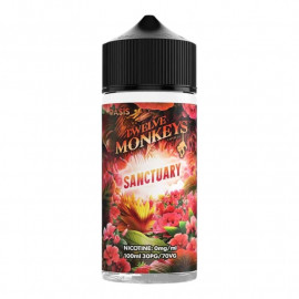 Sanctuary Oasis 12Monkeys 100ml