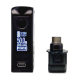 Kit Minikin Pod Version Aluminium 50W 2000mah 2ml Asmodus