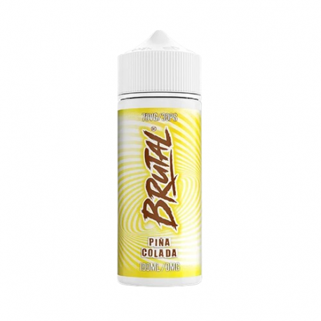 Pina Colada ZHC Mix Series Brutal Just Juice 100ml 00mg