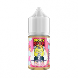 Sorbet Fraise Fruit Du Dragon Concentre Evo Biggy Bear 30ml