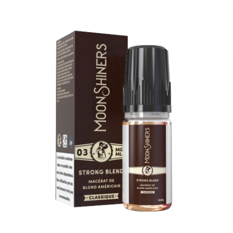 Strong Blend Basic Moonshiners 10ml