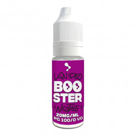 Booster Full PG Liquideo 10ml 20mg