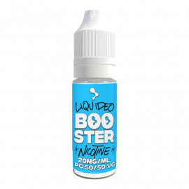 Booster 50/50 Liquideo 10ml 20mg