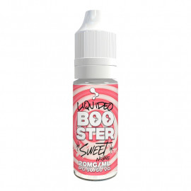 Booster Sweet Nicotine 50/50 Liquideo 10ml 20mg