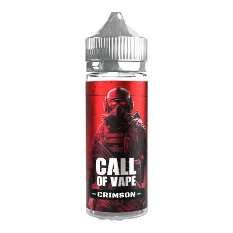 Crimson ZHC Mix Series Call Of Vape 100ml 00mg