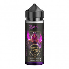 Esteli ZHC Mix Series Aromes & Secrets 100ml 00mg