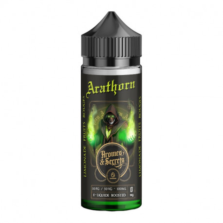 Arathorn ZHC Mix Series Arômes & Secrets 100ml 00mg