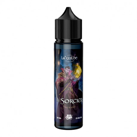 Le Sorcier ZHC Mix Series La Guilde Big Papa 50ml 00mg