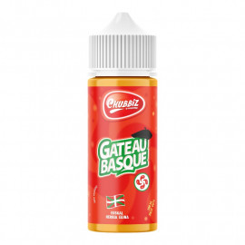 Gâteau Basque Chubbiz 100ml 00mg