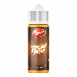 Pecan'nilla Chubbiz 100ml 00mg