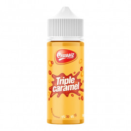 Triple Caramel Chubbiz 100ml 00mg