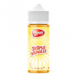 Triple Vanille Chubbiz 100ml 00mg