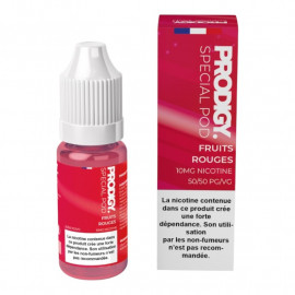 Fruits Rouges Nic Salt Prodigy. 10ml