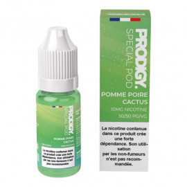 Pomme Poire Cactus Nic Salt Prodigy. 10ml