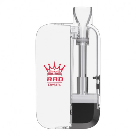 Pod de Remplacement 4ml + résistance 1ohm Kanger Evo Pod Kangertech