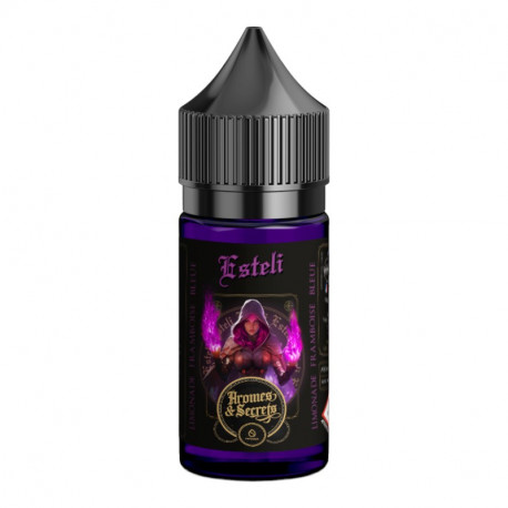 Esteli Concentré Arômes & Secrets 30ml