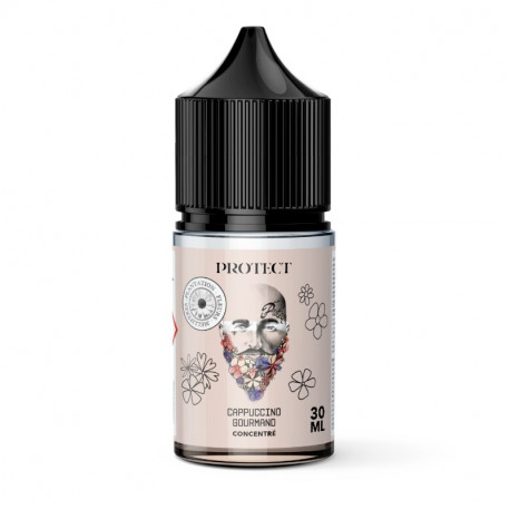 Cappuccino Gourmand Concentré Mellifère Protect 30ml