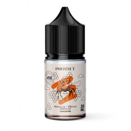 Mangue Pêche Abricot Concentré Parrainage Protect 30ml