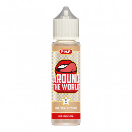 Café Crème De Vienne Around The World Pulp 50ml