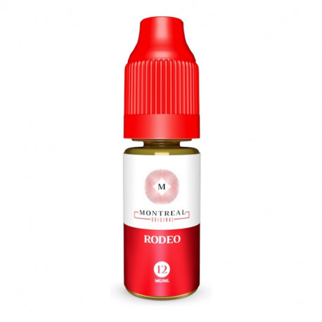 Rodeo Montreal Original 10ml