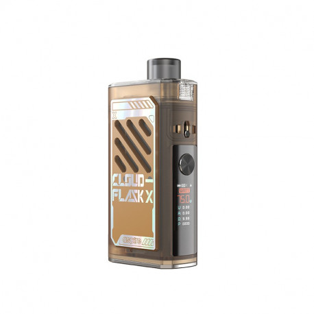 Kit Cloudflask X Pod 75w 5ml Aspire