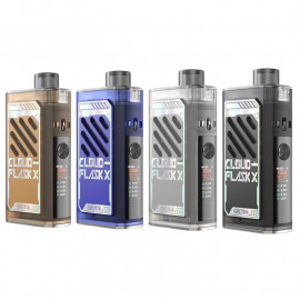 Kit Cloudflask X Pod 75w 5ml Aspire