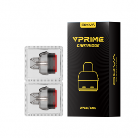 Pack de 2 Pods 5ml + résistance Vprime Oxva