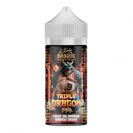 Triple Dragon Double Dragon 100ml