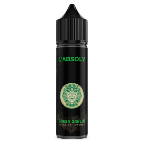 Green Goblin L'Absolv Vape Cellar 40ml