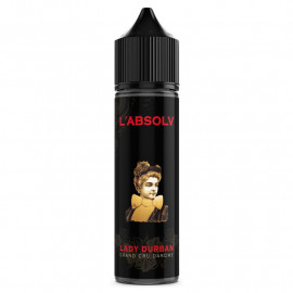 Lady Durban L'Absolv Vape Cellar 40ml