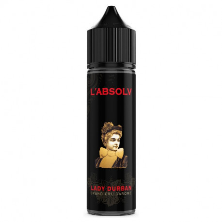 Lady Durban L'Absolv Vape Cellar 40ml