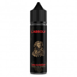 Lord Kavendish L'Absolv Vape Cellar 40ml