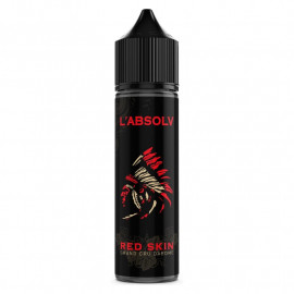 Red Skin L'Absolv Vape Cellar 40ml