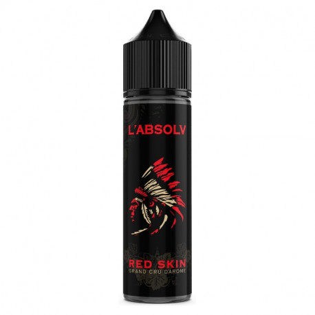 Red Skin L'Absolv Vape Cellar 40ml