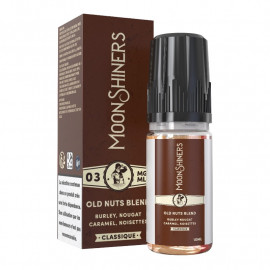 Old Nuts Blend Basic Moonshiners 10ml