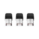 Pack de 3 Pod Aimantés 2ml + résistances Novo Smoktech