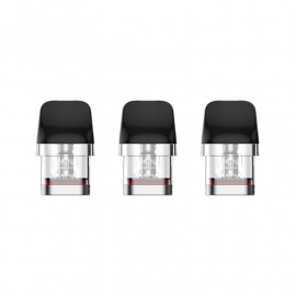 Pack de 3 Pod Aimantés 2ml + résistances Novo Smoktech