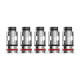 Pack de 5 résistances D-Coil Smoktech