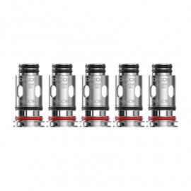 Pack de 5 résistances D-Coil Smoktech