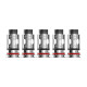 Pack de 5 résistances D-Coil Smoktech