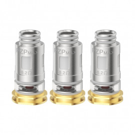 Pack de 3 résistances PZP Max Coil Innokin