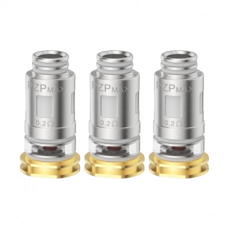 Pack de 3 résistances PZP Max Coil Innokin