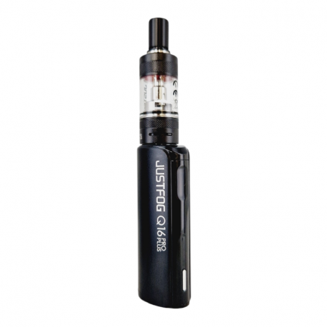 Kit Q16 Pro Plus 1500mah (+ clearo 3ml) Justfog