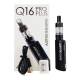 Kit Q16 Pro Plus 1500mah (+ clearo 3ml) Justfog