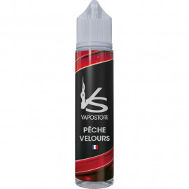 Pêche Velours Vapostore 50ml